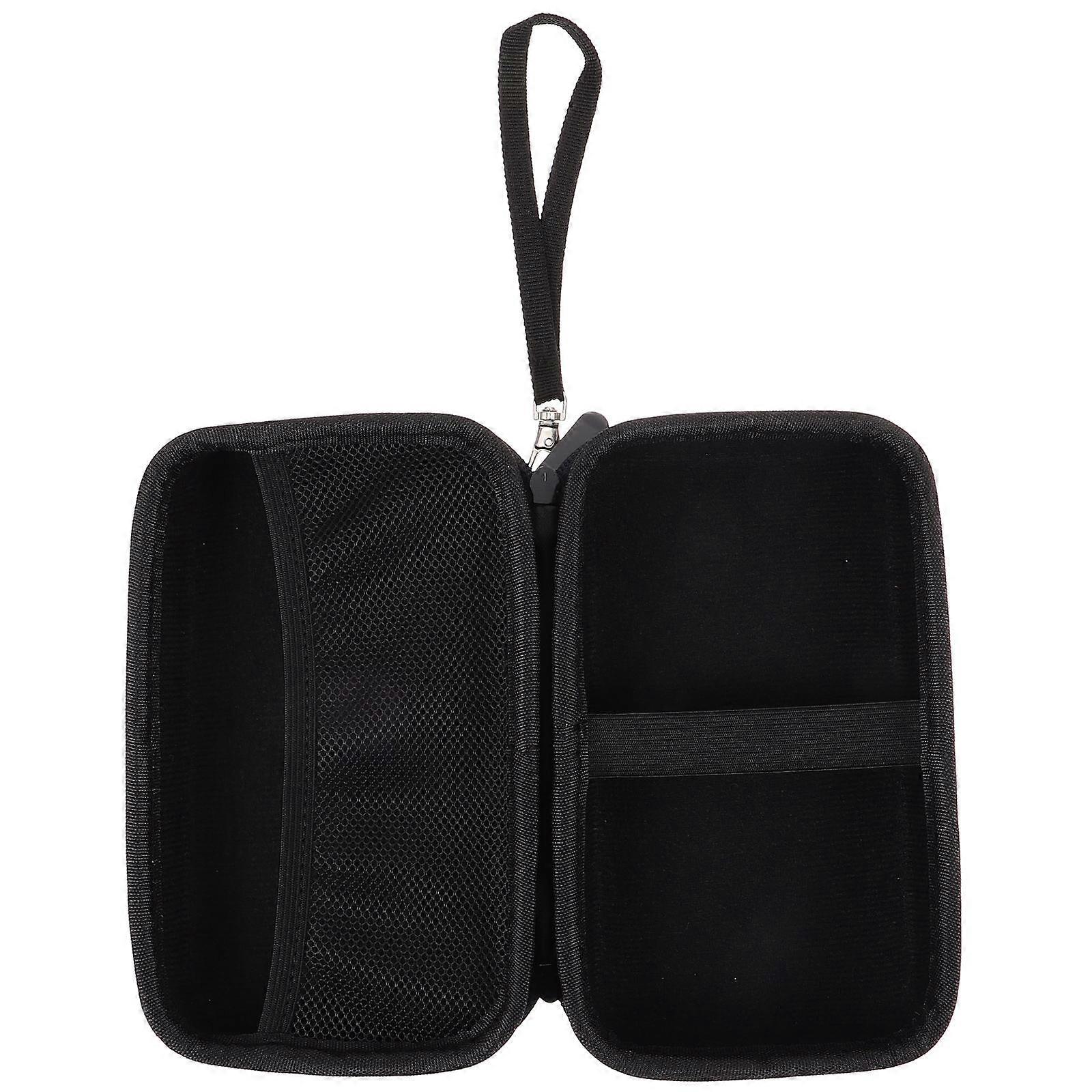 Forehead Thermometer Protective Case Storage Thermometer Shockproof Bag