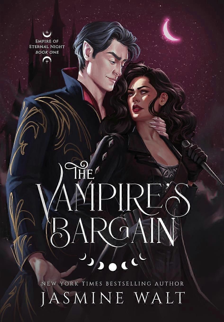 The vampire's bargain