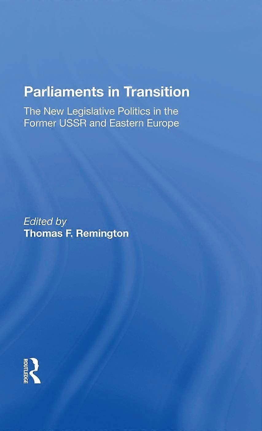 Parliaments in transition