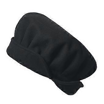 compatible withmal Beret Airline Stewardess Hat Pillbox Hat Black Red Air Hostesses Caps Unicompatible withm Felt Marching Band Hat Percompatible with