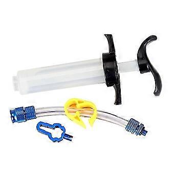 Tubeless Bike Sealant Injector Syringe For Tubeless Sealant And Other Sealants, Valve Core Removal Tool