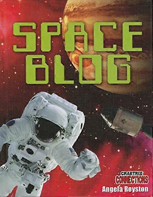 Rymdblogg