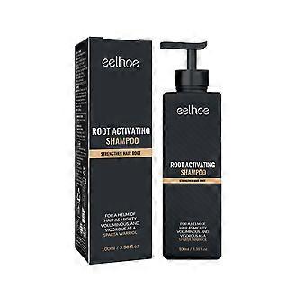 Hårvækstshampoo - Anti-hårtab, Styrker, Tykker, Volumener, Blødgør, Fugter, 100ml