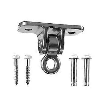 Multipurpose Stainless Steel Swing Hook Buckle Screw Kit for Children Swing