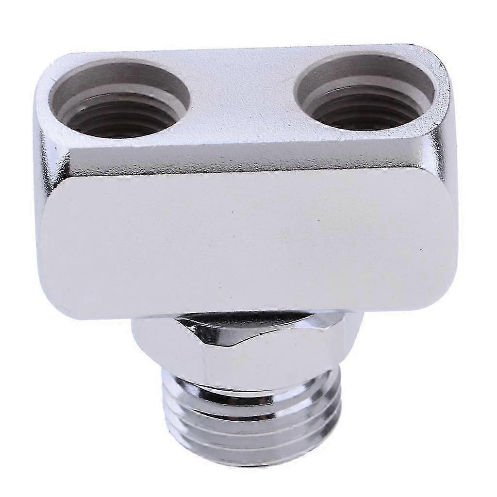 Scuba Diving Splitter Hose Regulator 1 to 2 Thread Adapter AD30