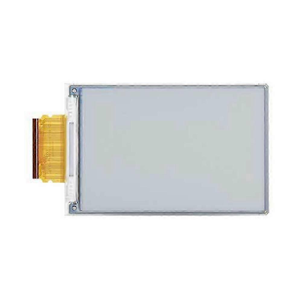 compatible with Raspberry Pi 3.6"E-Paper HAT+ E-Ink Full Color 600x400 Display Module Screen SPI Interface Low Power E-Paper Panel