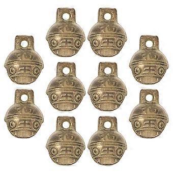 Copper for Decoration 10Pcs DIY Pet Collar Craft Accessories