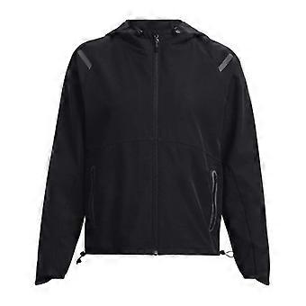 Under Armour Mens Unstoppable Reflective Detail Hoodie