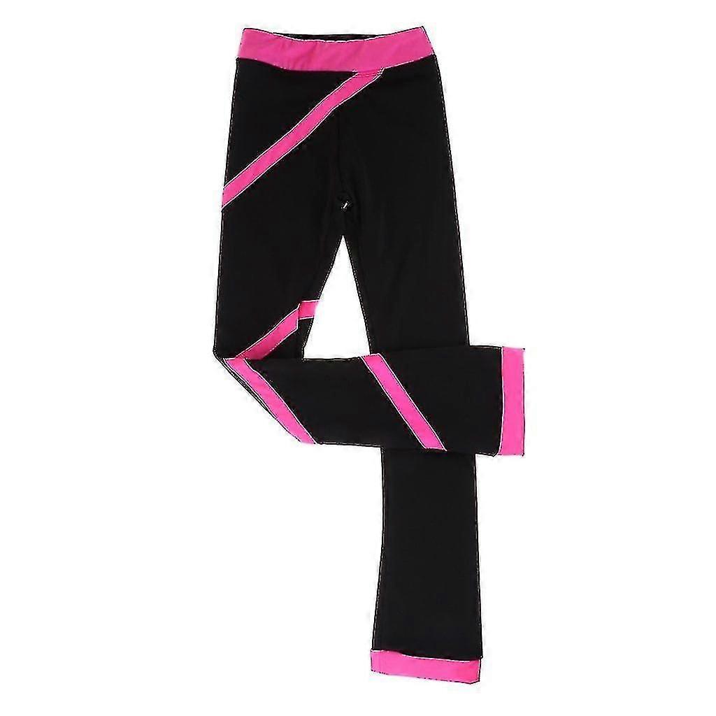Frauen Eislaufen Hose Eiskunstlauf Hose