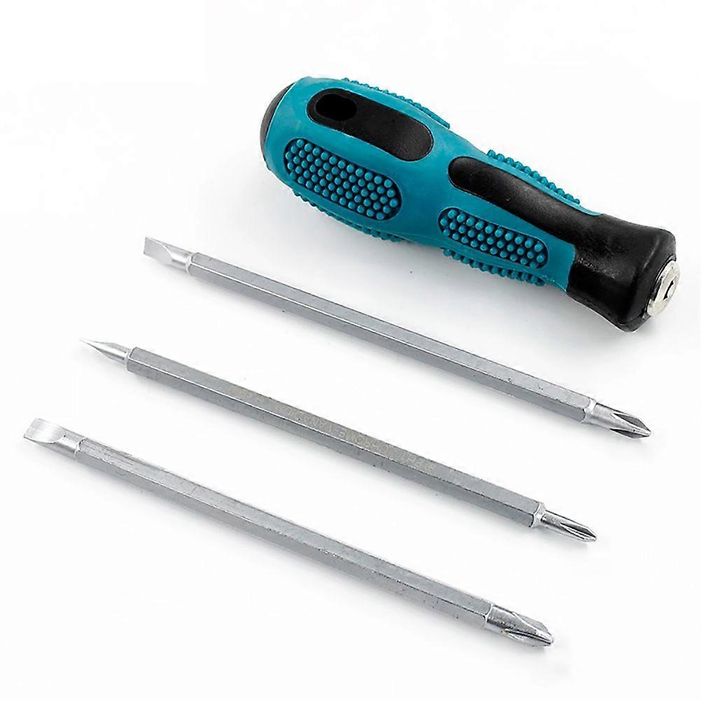 Multifunctional Precision Adjustable Two-Way Torx Screwdriver Bits Tools Set JIKAIX