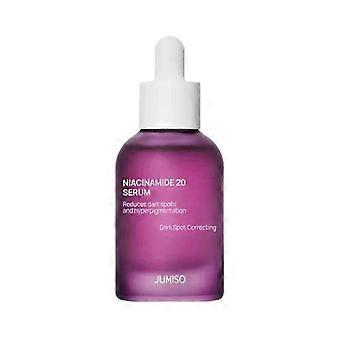 20% Niacinamid-Serum für strahlende Haut – Feuchtigkeitsspendende, aufhellende Formel mit leichter Textur
