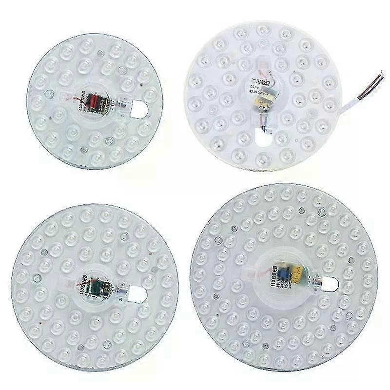 LED Light Replacement Module for Ceiling Light Long Lifetime and Replaceable Cost Saving Circular LED Light Board Panel