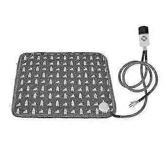 Adjustable Electric Dog Heating Pad Waterproof Pet Mat with Timer Electric Blanket