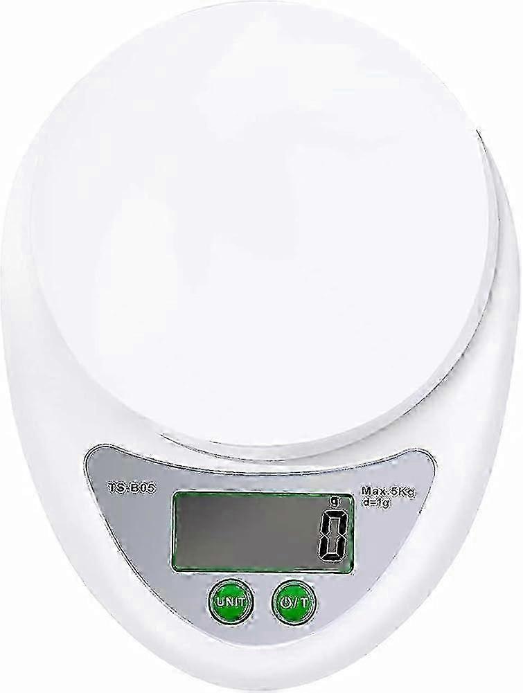 Kitchen Scale, Electronic Kitchen Scale, Precision Digital Oven Kitchen Scale