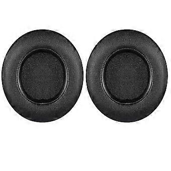 Replacement earpads, 2 pieces memory foam ear cushion kit pad cover for pro v2 - oval ear headphone [MI]
