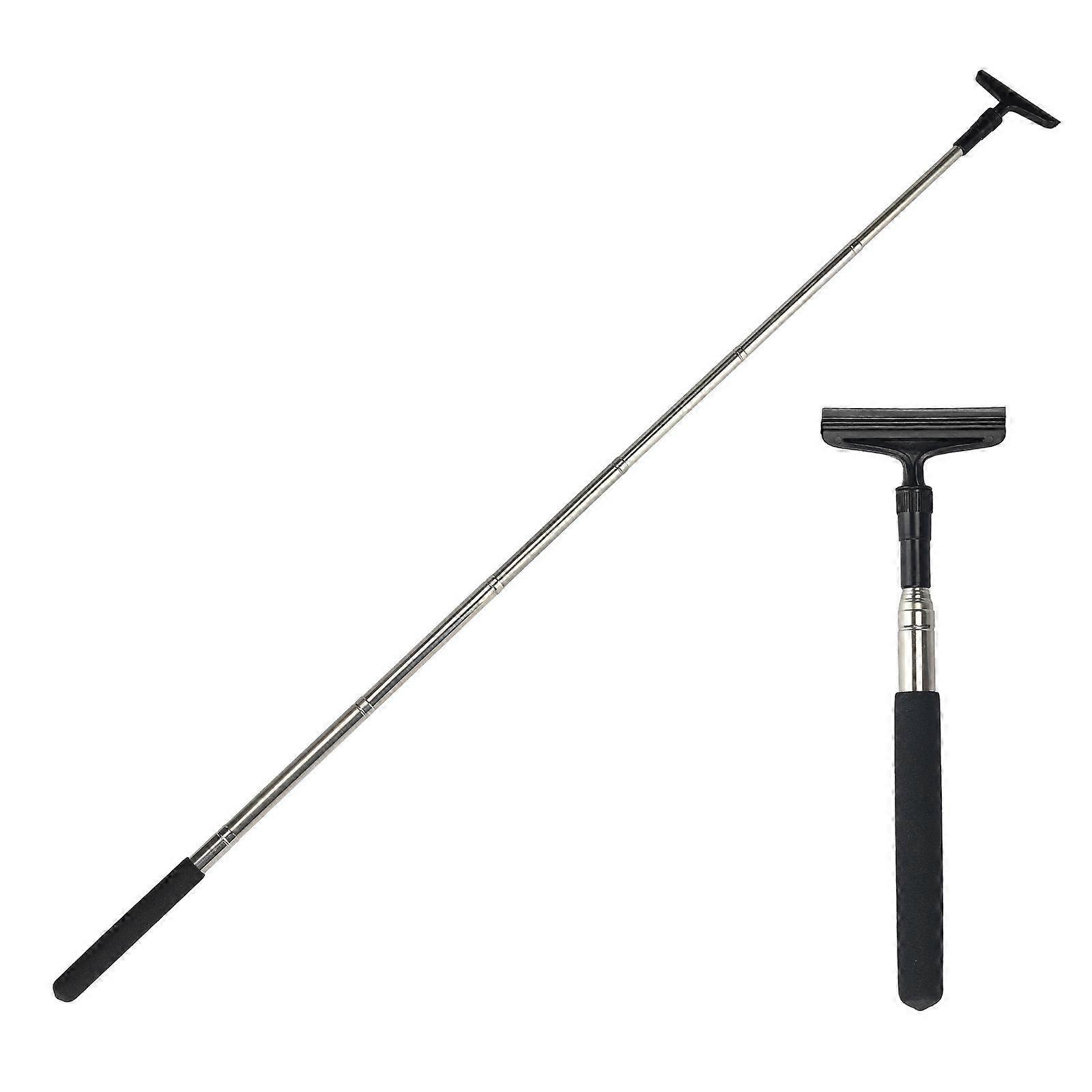 Retractable Car Mirror Wiper