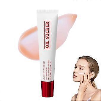 Oil Control Primer for Oily Skin, Waterproof and Sweatproof with Pore Blurring Effect
