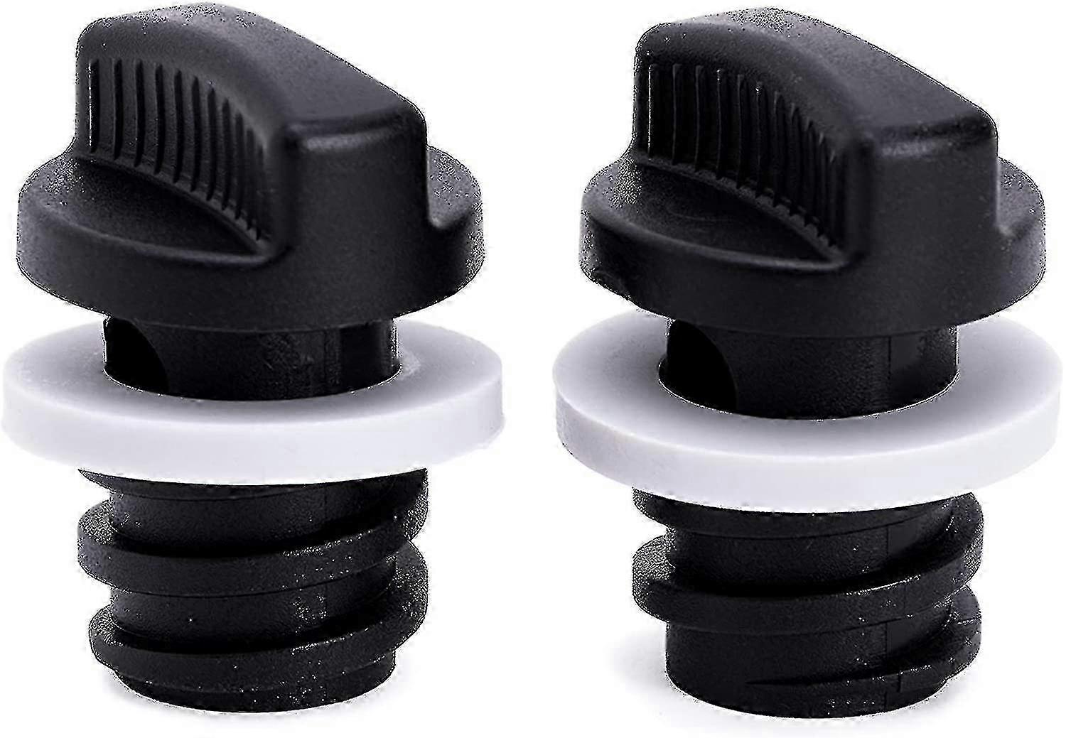 2-pack Cooler Accessory Drain Plug