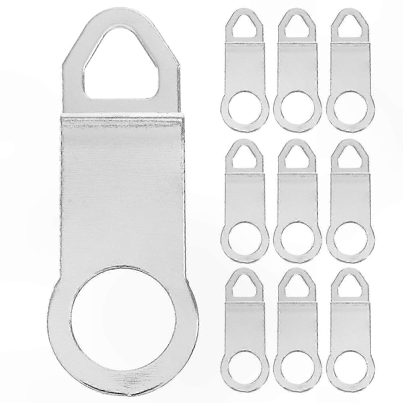 Secure Clock Mechanism Hanging: 10 Pcs Wall Clock Movement Replacement Hooks