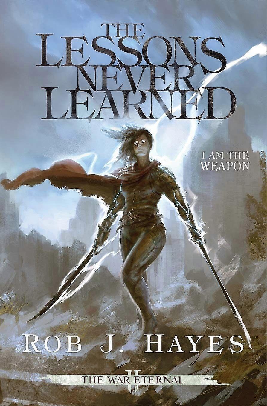 The lessons never learned