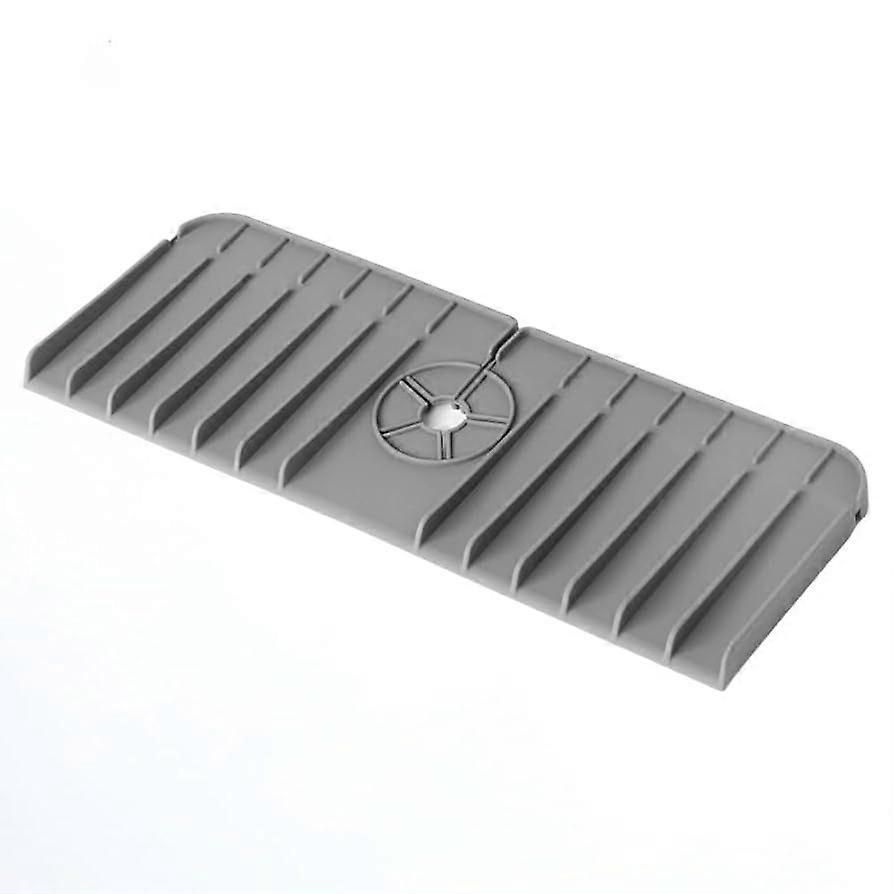 Splash Proof Silicone Sink Faucet Pad