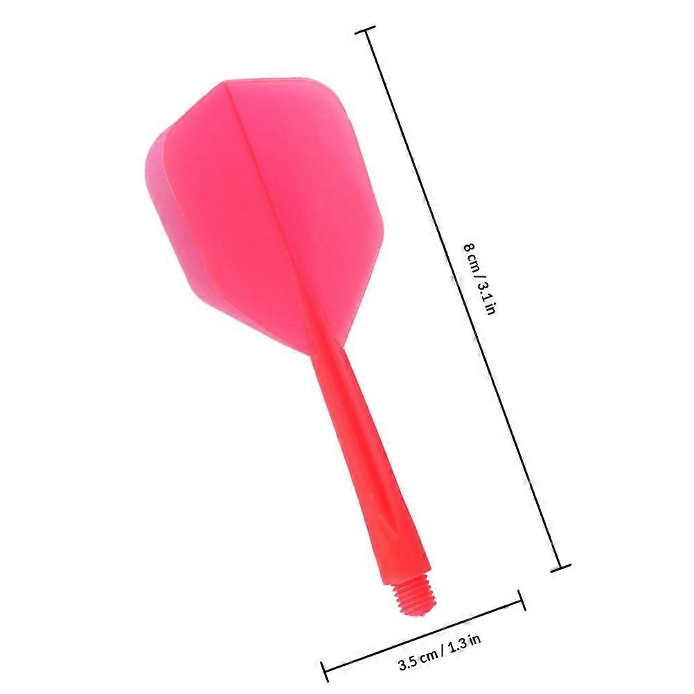 Professional Flights for Dart 10Pcs Accessory Set