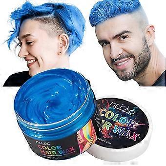Hair Coloring Wax, Color Wax Pomades Natural Hair Coloring Wax Cosplay