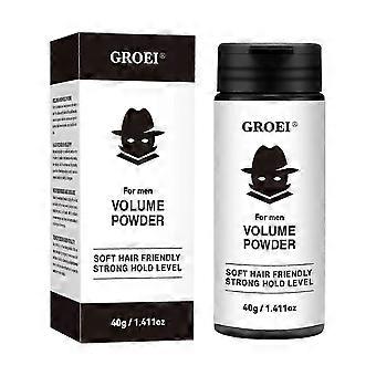 Hair Styling Powder, Volume Powder - Instantly Adds Texture & Volume, All-Natural Ingredients, Strong Hold, UV Protection, Keep Hair Soft and Fluffy