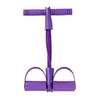 Advanced 6-Tube Purple Exercise Equipment Set Upgrade