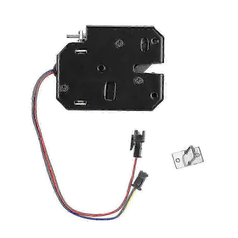 Adjustable Digital Smart Electric Cabinet Electromagnetic LockDC24V