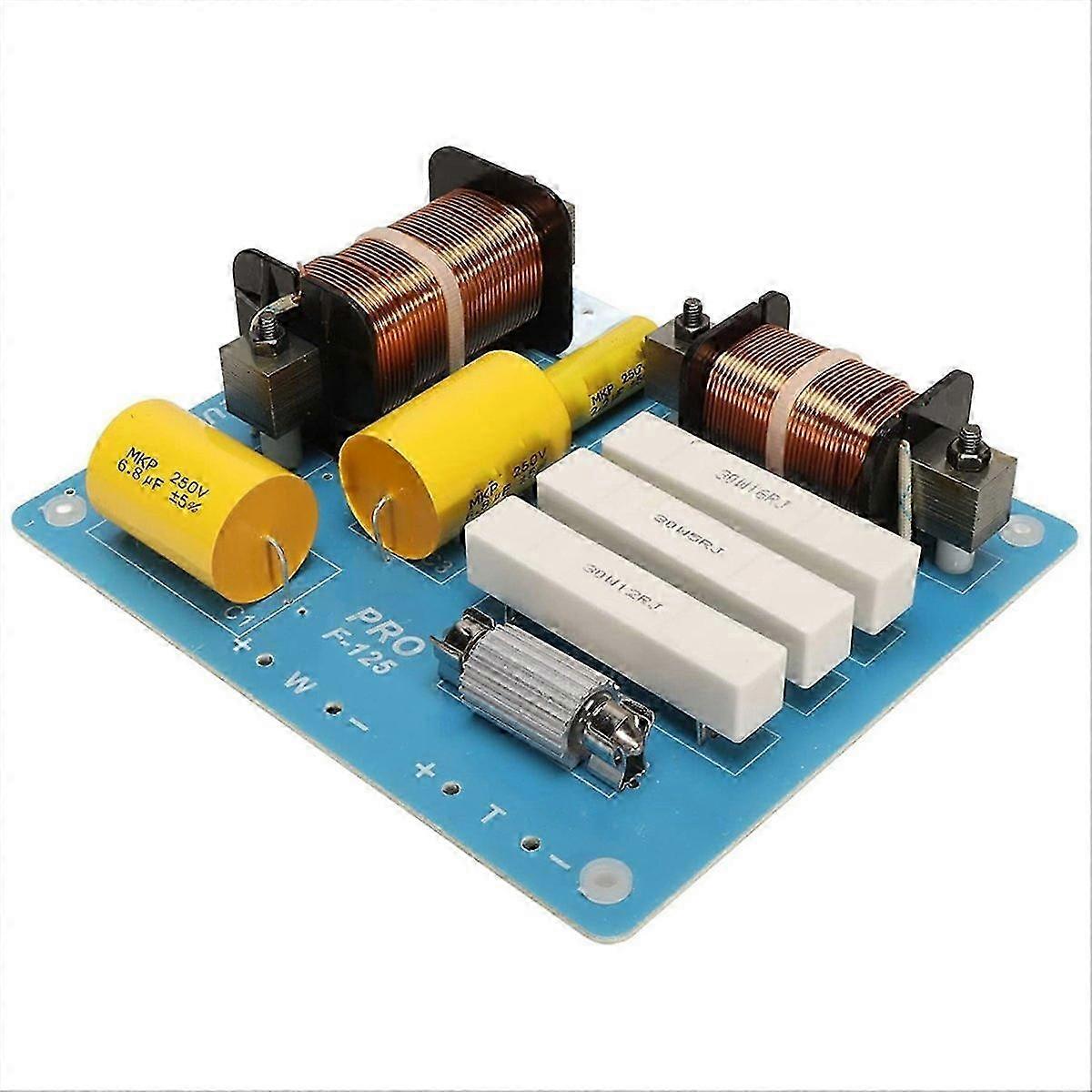 2 Way Crossover 800W Maximum compatible with Stage Conference Speaker