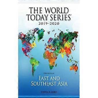 East And Southeast Asia 2019-2020 - Bloomsbury Publishing PLC - Paperback - English Book - History