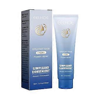Hair Straightening Cream For Both Men And Women No Need To Clip Or StraightenHair Straightening Cream,Protein Hair Straightening Cream