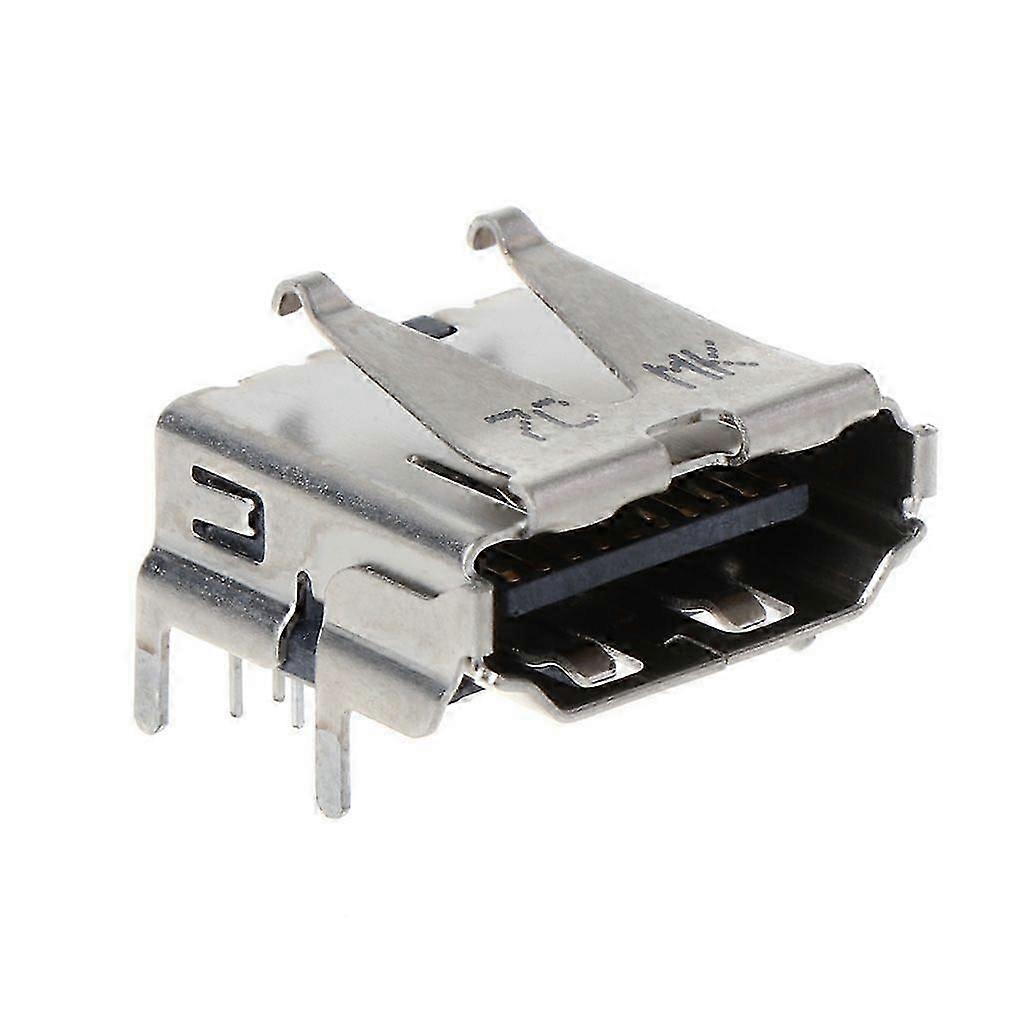 HDMI-compatible Jack Socket Connector for PS3 PS 3 Super Slim 3000 4000 3K 4K