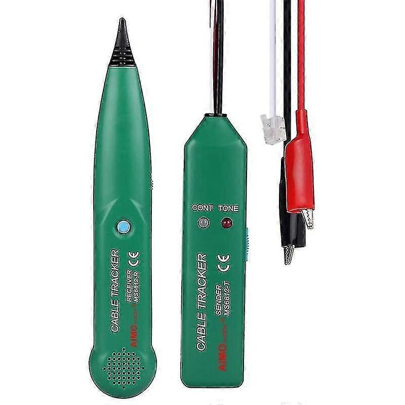 Cable Break Detector - Ms6812 Fault Detection Device For Robot Mower And Cable Tracker
