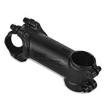 31.8mm Adjustable Bike Stem Aluminum Alloy CNC Machined +7 Tilt Road and Mountain Bikes for 28.6mm Steerer Tubes and 31.8mm Handlebars