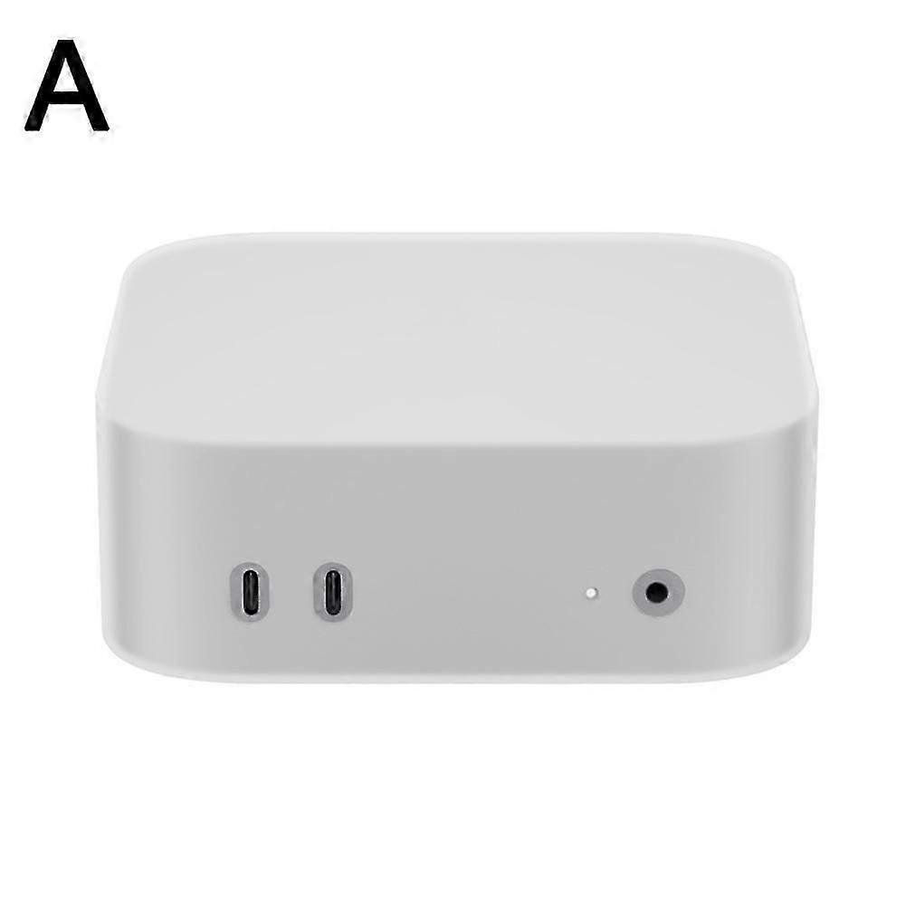 Protective Case for 2024 Mac Mini M4, Protective Cover For Mac M4 Pro Computer