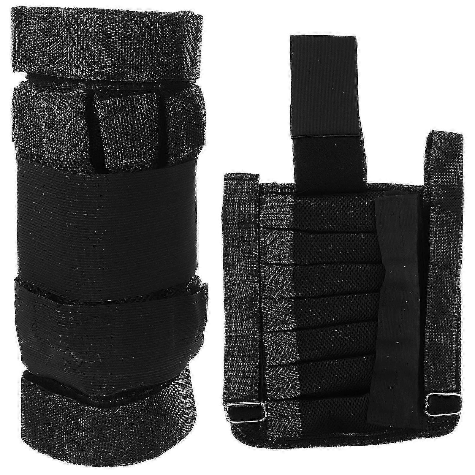 Bindable Ankle Weight Cover compatible withExercise Equipment 2Pcs Breathable Leg Weights