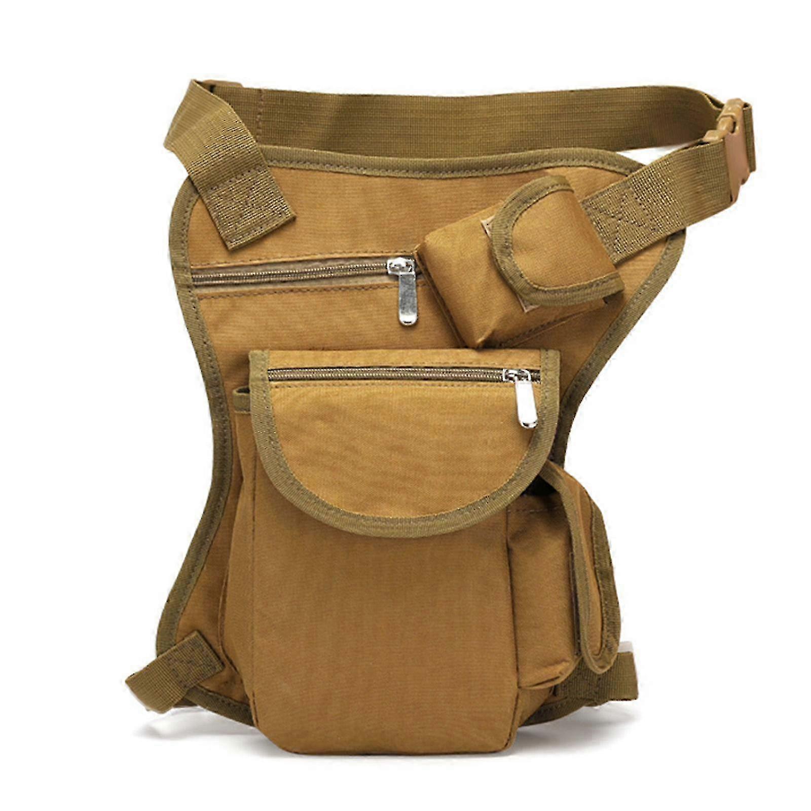 Tactical Leg Bag Durable Waterproof