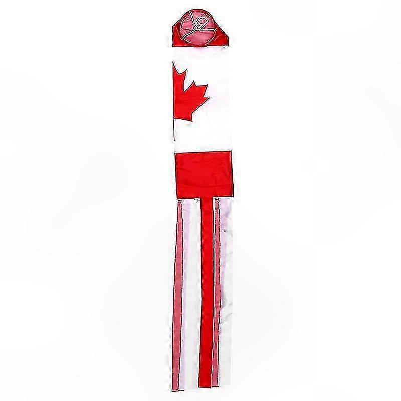 Single Lightweight Windsock compatible with Outdoor Use