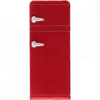 Electric Toy Refrigerator for Kids Kitchen Role Play Set, Compact & Lightweight, 1 Piece