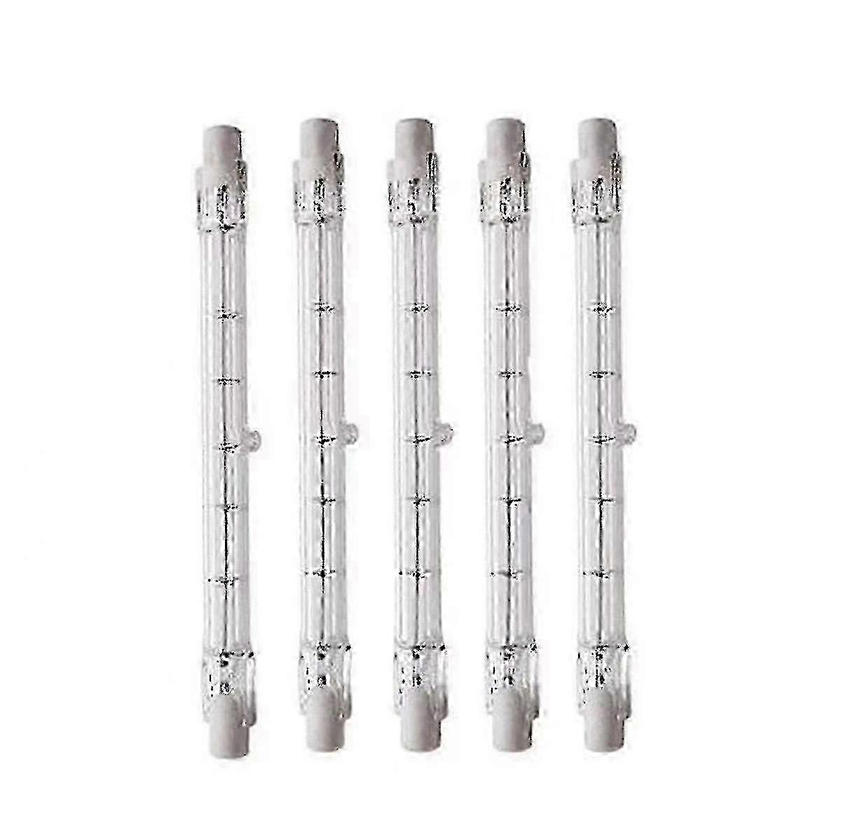 R7S 1000W Linear Halogen Bulbs