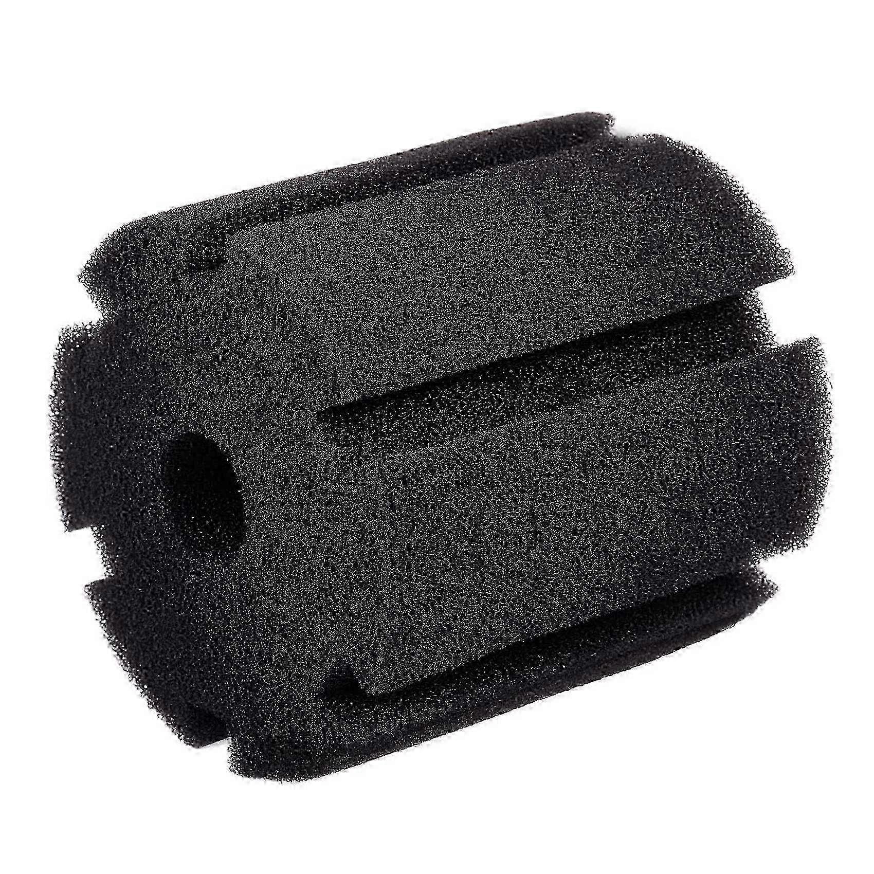 3X Aquarium Filter Biochemical Sponge Foam Replacement Black