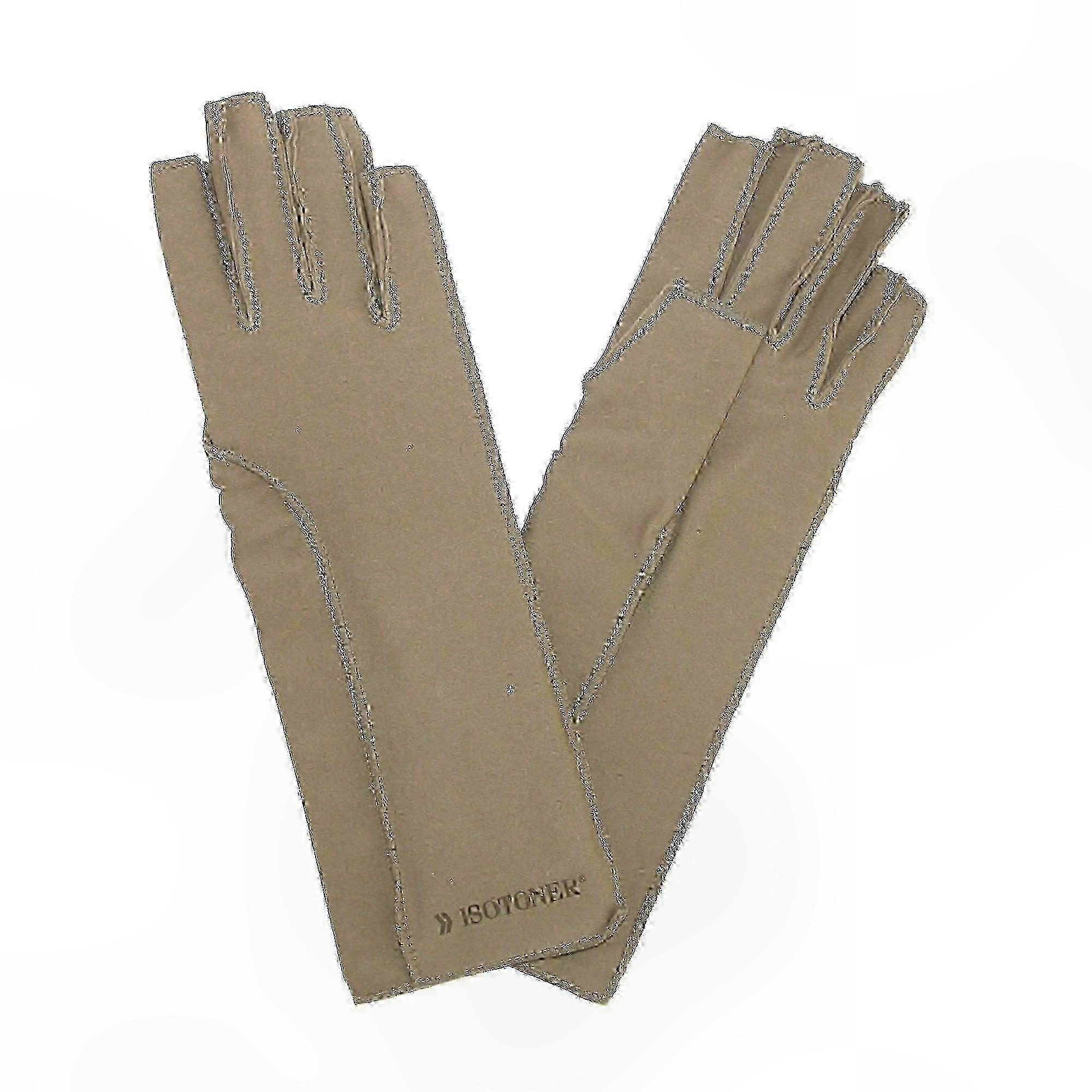 Therapeutic Compression Gloves with Open Fingertips compatible with Hand Support and Comcompatible witht