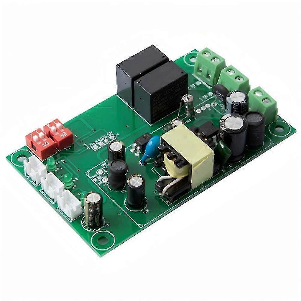 Water Tower Reservoir Level Controller