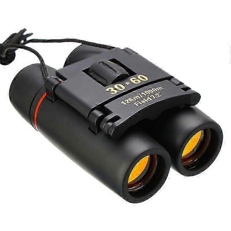Durable 8x Foldable Binoculars