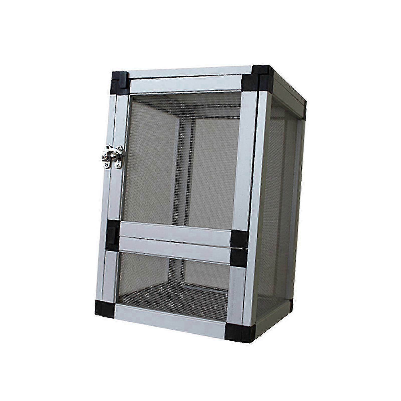 Lightweight Aluminium Breeding Enclosure