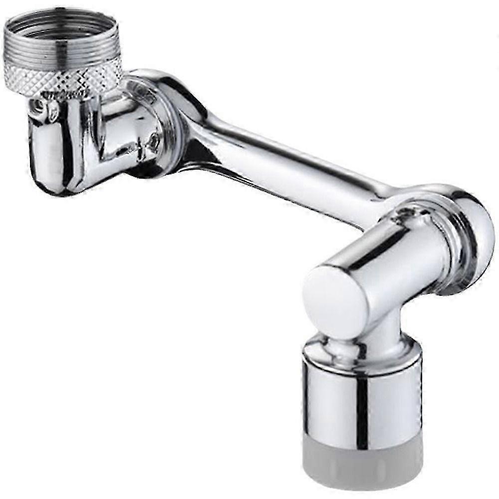 4-Layer Filter Rotatable Faucet Head