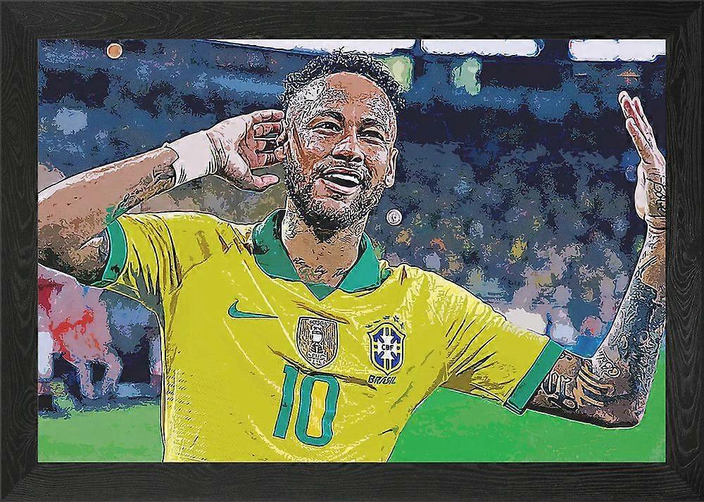 Quebra-cabeças Neymar Jr. GU059