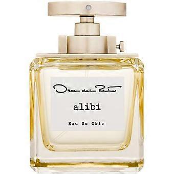 Oscar De La Renta Alibi Eau So Chic For Women 90ml/3.4oz